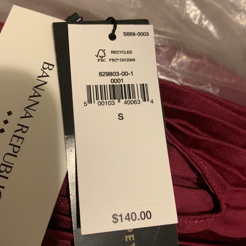 NEW Banana Republic Maxi Dress - Picture 16 of 16